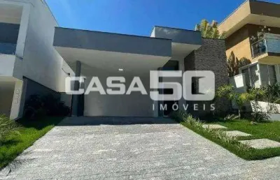 Casa em condomínio fechado com 3 quartos para alugar no swiss park, campinas , 212 m2 por r$ 11.900