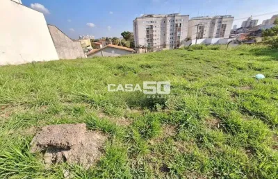Terreno comercial à venda na avenida doutor manoel afonso ferreira, 1098, jardim paraíso, campinas por r$ 320.000