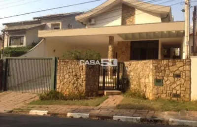 Casa em condomínio fechado com 4 quartos à venda na avenida papa joão paulo i, 616, bairro das palmeiras, campinas, 488 m2 por r$ 2.800.000
