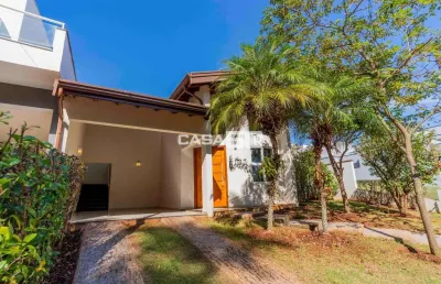 Casa em condomínio fechado com 3 quartos à venda no betel, paulínia , 180 m2 por r$ 1.155.000