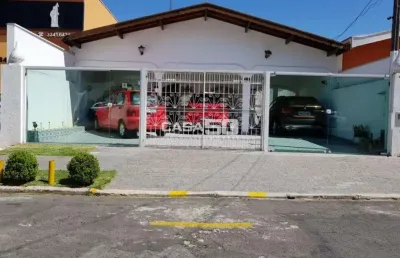 Casa com 3 quartos à venda na rua doutor lúcio pereira peixoto, 330, jardim chapadão, campinas, 271 m2 por r$ 950.000