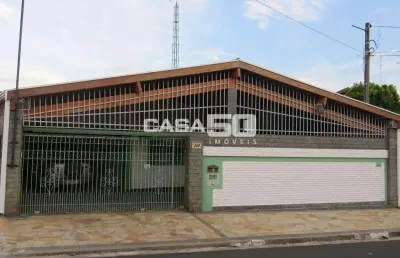 Casa com 3 quartos à venda na rua luís arrobas martins, 260, jardim magnólia, campinas, 287 m2 por r$ 905.000
