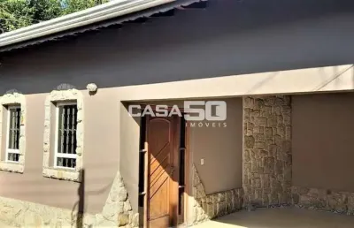 Casa com 3 quartos à venda na rua ezequiel foga, 422, loteamento parque são martinho, campinas, 181 m2 por r$ 600.000