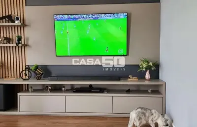 Cobertura com 3 quartos à venda no jardim amazonas, campinas , 97 m2 por r$ 570.000