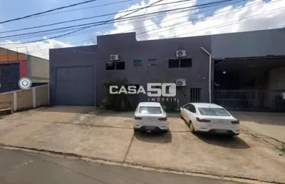 Barracão / galpão / depósito para alugar na josé pedro de oliveira, 963, jardim america, paulínia, 430 m2 por r$ 13.000