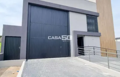 Barracão / galpão / depósito para alugar na josé dos santos marques, 62, parque das quaresmeiras, campinas, 364 m2 por r$ 15.000
