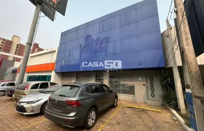 Prédio para alugar na avenida barão de itapura, 1846, jardim guanabara, campinas, 435 m2 por r$ 20.000