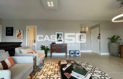 Apartamento com 3 quartos à venda na avenida alaôr faria de barros, 1050, loteamento alphaville campinas, campinas, 137 m2 por r$ 1.166.000