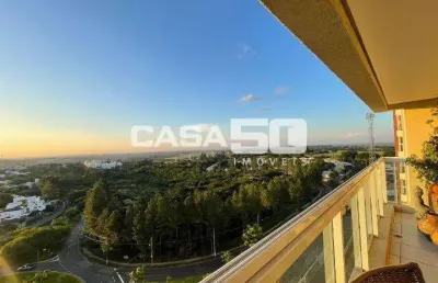 Apartamento com 3 quartos à venda na avenida alaôr faria de barros, 1050, loteamento alphaville campinas, campinas, 137 m2 por r$ 1.290.000