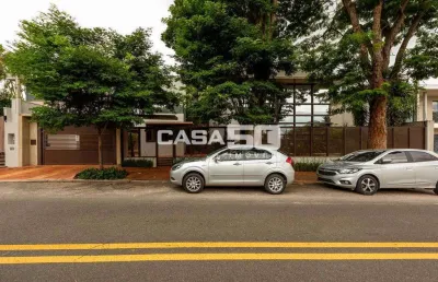 Prédio para alugar na rua doutor josé ferreira de camargo, 722, nova campinas, campinas, 547 m2 por r$ 39.000