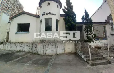 Casa comercial para alugar no cambuí, campinas , 246 m2 por r$ 20.000