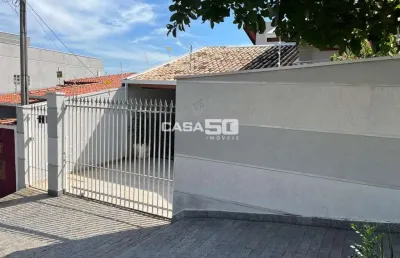 Casa com 2 quartos à venda no jardim alvorada, valinhos , 240 m2 por r$ 1.060.000