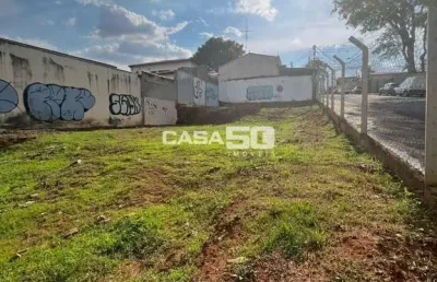 Terreno comercial à venda na rua cônego pedro bonhomme, 2203, jardim bela vista, campinas por r$ 500.000