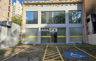 Prédio para alugar na avenida princesa d'oeste, 855, jardim proença, campinas, 369 m2 por r$ 16.900