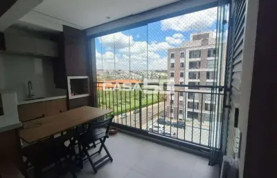 Apartamento com 3 quartos para alugar na avenida wellman galvão de frança rangel, 4100, swiss park, campinas, 77 m2 por r$ 6.800