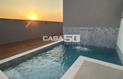 Casa em condomínio fechado com 4 quartos para alugar na avenida dermival bernardes siqueira, 3726, swiss park, campinas, 300 m2 por r$ 17.000
