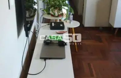 Apartamento com 2 quartos à venda na rua das violetas, 246, vila mimosa, campinas, 68 m2 por r$ 260.000