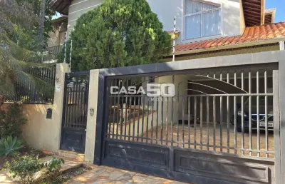 Casa com 3 quartos para alugar na rua professora carmita moreira de aguiar pavarini, 134, parque alto taquaral, campinas, 278 m2 por r$ 9.000