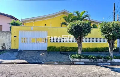 Casa com 6 quartos à venda na vila mimosa, campinas  por r$ 950.000