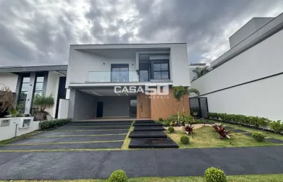 Casa em condomínio fechado com 4 quartos à venda na avenida dermival bernardes siqueira, 3726, swiss park, campinas, 312 m2 por r$ 3.990.000