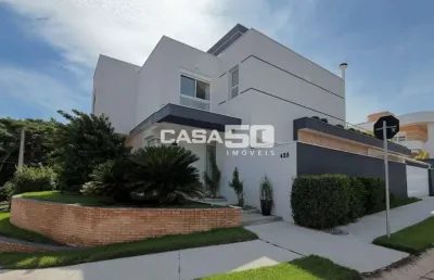Casa em condomínio fechado com 4 quartos para alugar na avenida dermival bernardes siqueira, 3726, swiss park, campinas, 288 m2 por r$ 16.000