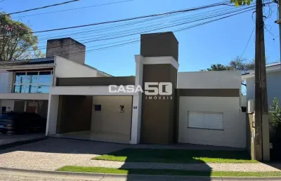 Casa em condomínio fechado com 3 quartos à venda na municipal dos andradas, 1544, jardim lorena, valinhos, 220 m2 por r$ 1.380.000