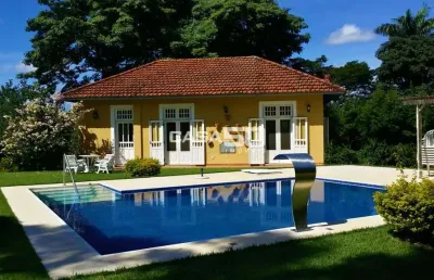 Casa em condomínio fechado com 4 quartos à venda na rua maria marta zumstein angarten, 166, residencial duas marias, indaiatuba, 550 m2 por r$ 3.500.000