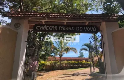 Chácara / sítio com 3 quartos à venda na chácara alvorada, indaiatuba , 350 m2 por r$ 1.500.000