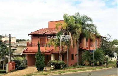 Casa em condomínio fechado com 4 quartos à venda na avenida washington luís, 1800, jardim nova europa, campinas, 296 m2 por r$ 1.700.000