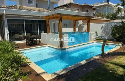 Casa em condomínio fechado com 3 quartos para alugar na avenida dermival bernardes siqueira, 3726, swiss park, campinas, 217 m2 por r$ 18.000