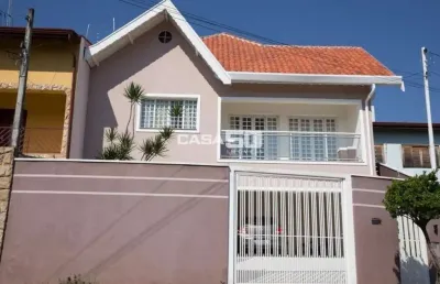 Casa com 3 quartos à venda na rua alvarito muller, 101, jardim nova europa, campinas, 190 m2 por r$ 1.055.000