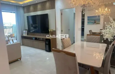 Apartamento com 3 quartos à venda na avenida dermival bernardes siqueira, 2075, swiss park, campinas, 96 m2 por r$ 1.380.000