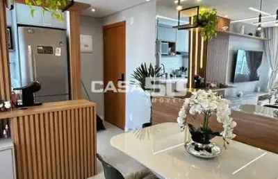 Apartamento com 2 quartos à venda no parque industrial, campinas , 44 m2 por r$ 380.000
