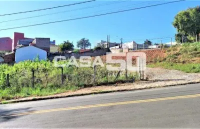 Terreno comercial à venda na rua joão previtalle, 1152, santa cruz, valinhos por r$ 1.200.000