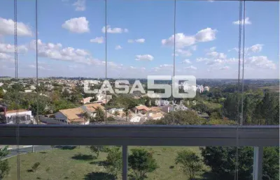 Apartamento com 2 quartos à venda na avenida alaôr faria de barros, 1050, loteamento alphaville campinas, campinas, 113 m2 por r$ 890.000