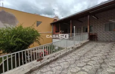 Casa com 3 quartos à venda na rua gilman josé jorge farah, 204, loteamento parque são martinho, campinas, 120 m2 por r$ 530.000