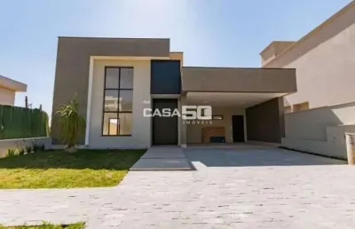 Casa em condomínio fechado com 3 quartos à venda na estrada municipal do roncáglia, 1090, roncáglia, valinhos, 300 m2 por r$ 1.617.000