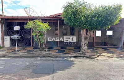 Casa com 5 quartos à venda no jardim novo campos elíseos, campinas , 234 m2 por r$ 470.000