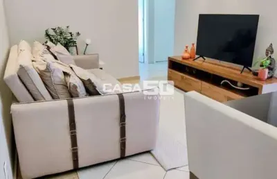 Apartamento com 3 quartos à venda na rua doutor herculano gouvea neto, 460, loteamento parque são martinho, campinas, 64 m2 por r$ 500.000