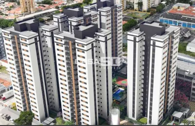 Apartamento com 3 quartos à venda na avenida governador pedro de toledo, 883, bonfim, campinas, 65 m2 por r$ 620.000