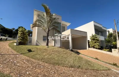 Casa em condomínio fechado com 3 quartos para alugar na avenida dermival bernardes siqueira, 3726, swiss park, campinas, 300 m2 por r$ 9.800