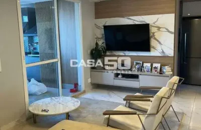 Apartamento com 3 quartos à venda na rua azarias de melo, 380, taquaral, campinas, 106 m2 por r$ 1.590.000