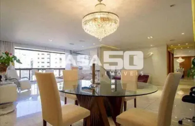 Apartamento com 2 quartos à venda no cambuí, campinas , 332 m2 por r$ 2.600.000