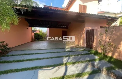 Casa em condomínio fechado com 3 quartos para alugar no parque da hípica, campinas , 245 m2 por r$ 5.900