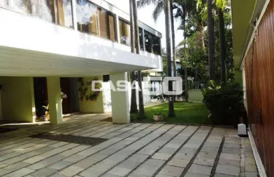 Casa com 5 quartos à venda no nova campinas, campinas , 628 m2 por r$ 5.300.000