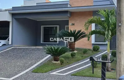 Casa em condomínio fechado com 3 quartos à venda na rua guengo kobayashi, 415, residencial real parque sumaré, sumaré por r$ 900.000