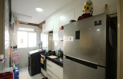 Apartamento com 2 quartos à venda na vila industrial, campinas , 43 m2 por r$ 320.000