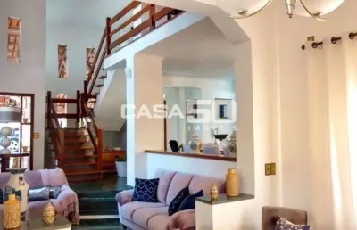 Casa com 5 quartos para alugar na rua carlos luz, 11, vila virgínia, campinas por r$ 13.000