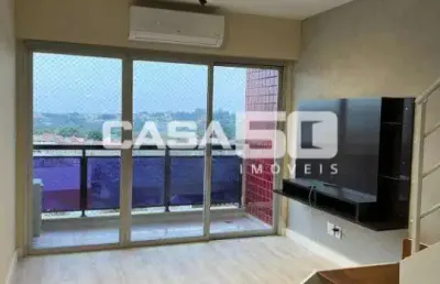 Cobertura com 3 quartos à venda na rua azarias de melo, 521, taquaral, campinas, 153 m2 por r$ 950.000