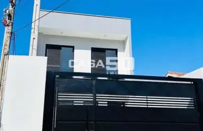 Casa com 3 quartos à venda na rua eduardo nadruz, 192, parque jambeiro, campinas por r$ 735.000